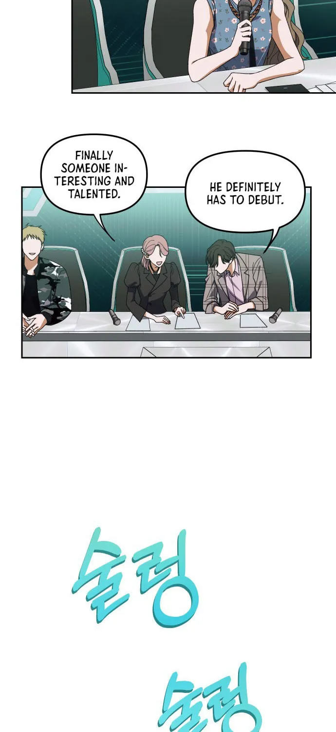 I Became the Youngest Member of Top Idol Chapter 4 page 10 - 