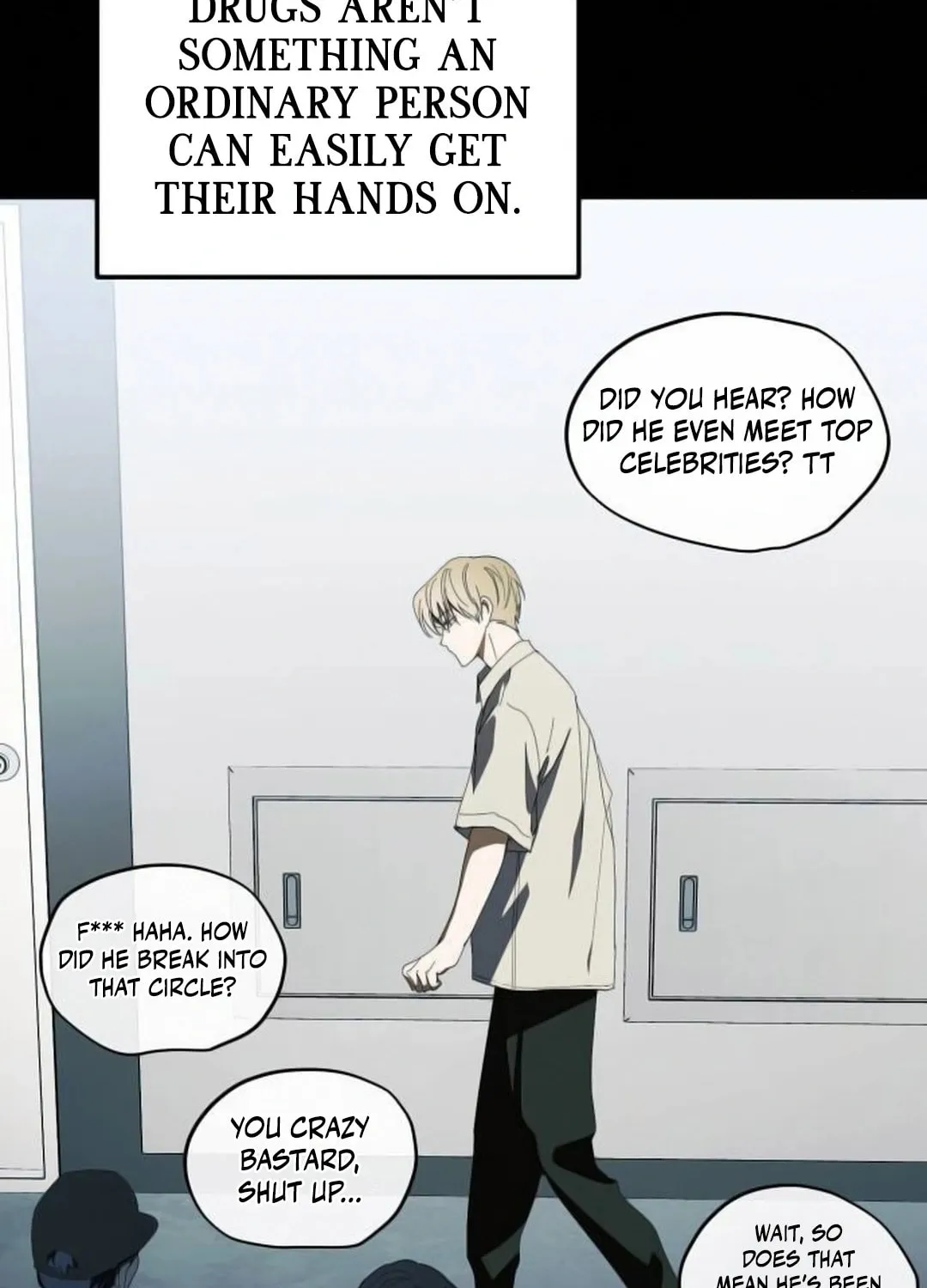 I Became the Youngest Member of Top Idol Chapter 40 page 34 - 