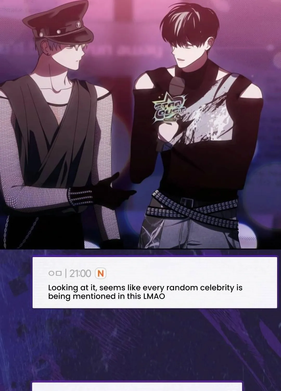 I Became the Youngest Member of Top Idol Chapter 40 page 8 - 