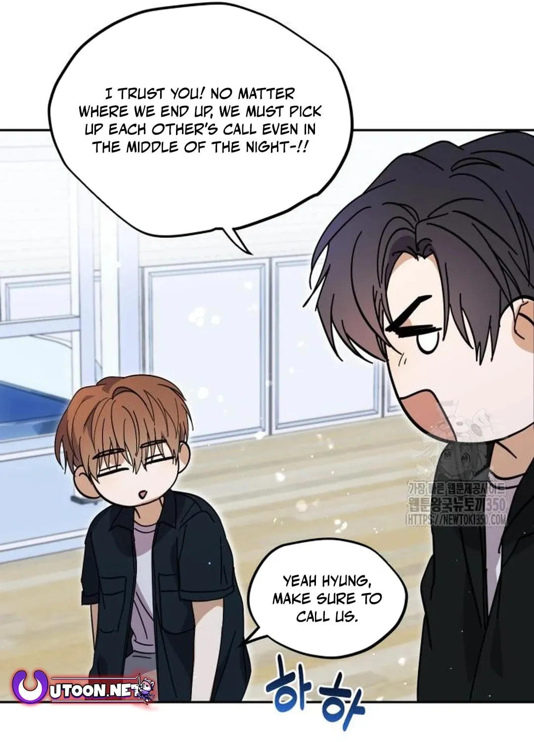 I Became the Youngest Member of Top Idol Chapter 41 page 109 - 