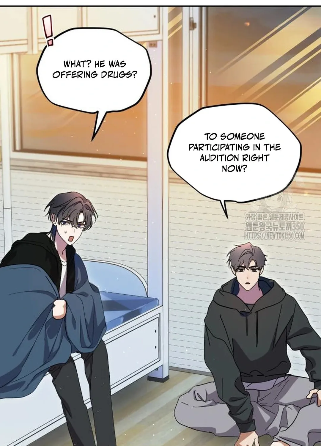 I Became the Youngest Member of Top Idol Chapter 41 page 30 - 