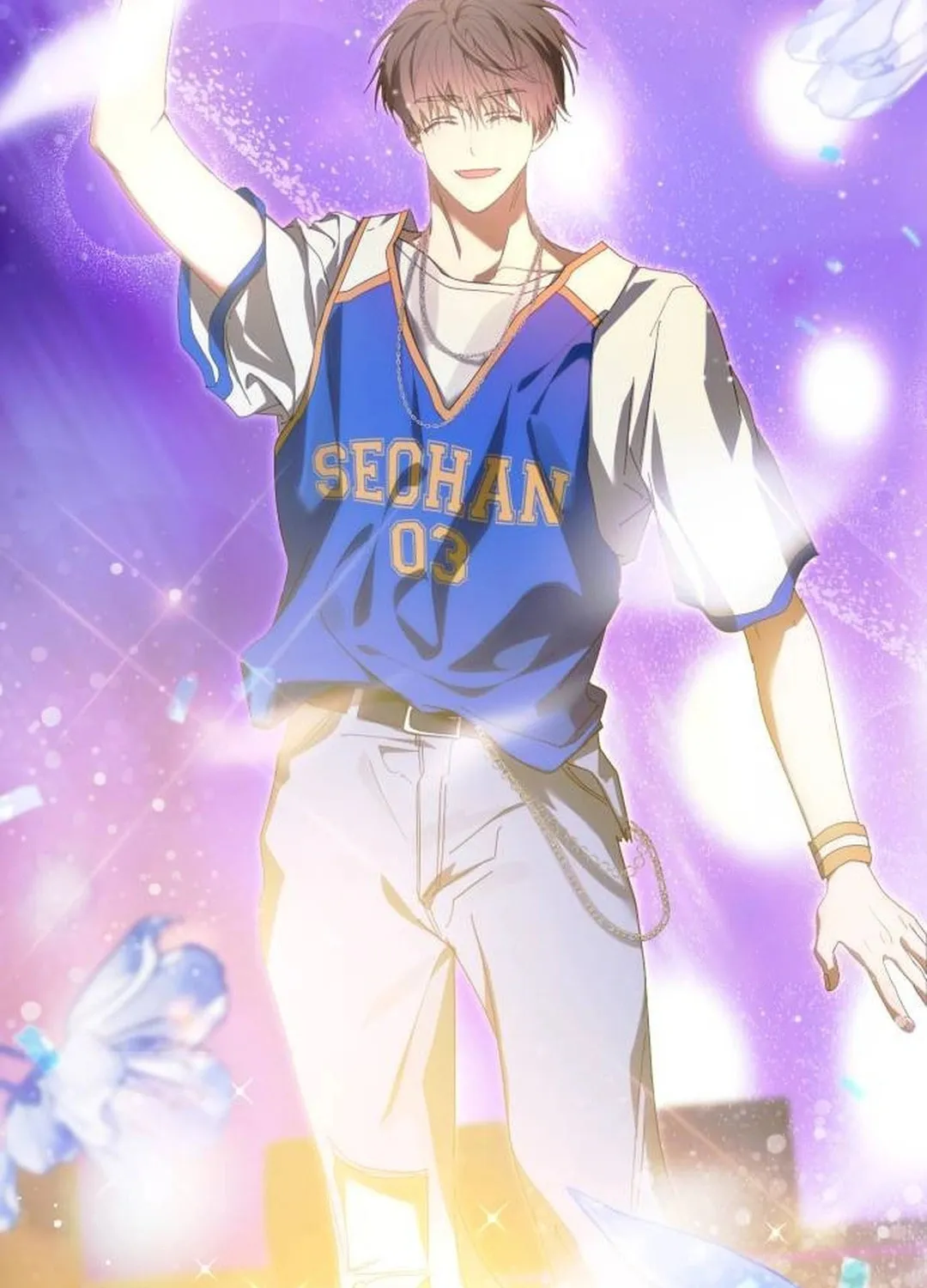 I Became the Youngest Member of Top Idol Chapter 42 page 99 - 