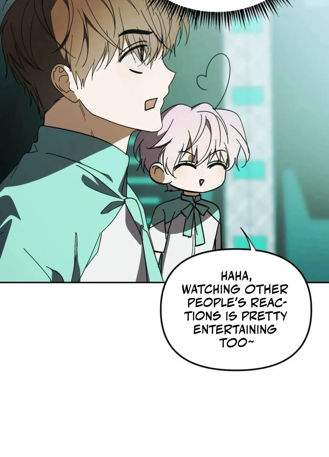 I Became the Youngest Member of Top Idol Chapter 43 page 11 - 