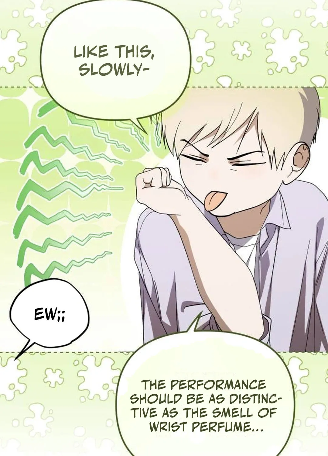 I Became the Youngest Member of Top Idol Chapter 43 page 118 - 