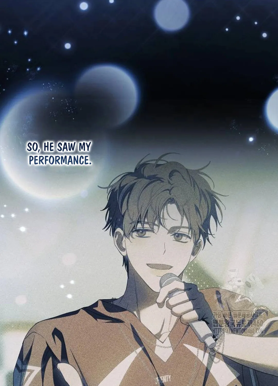 I Became the Youngest Member of Top Idol Chapter 43 page 50 - 