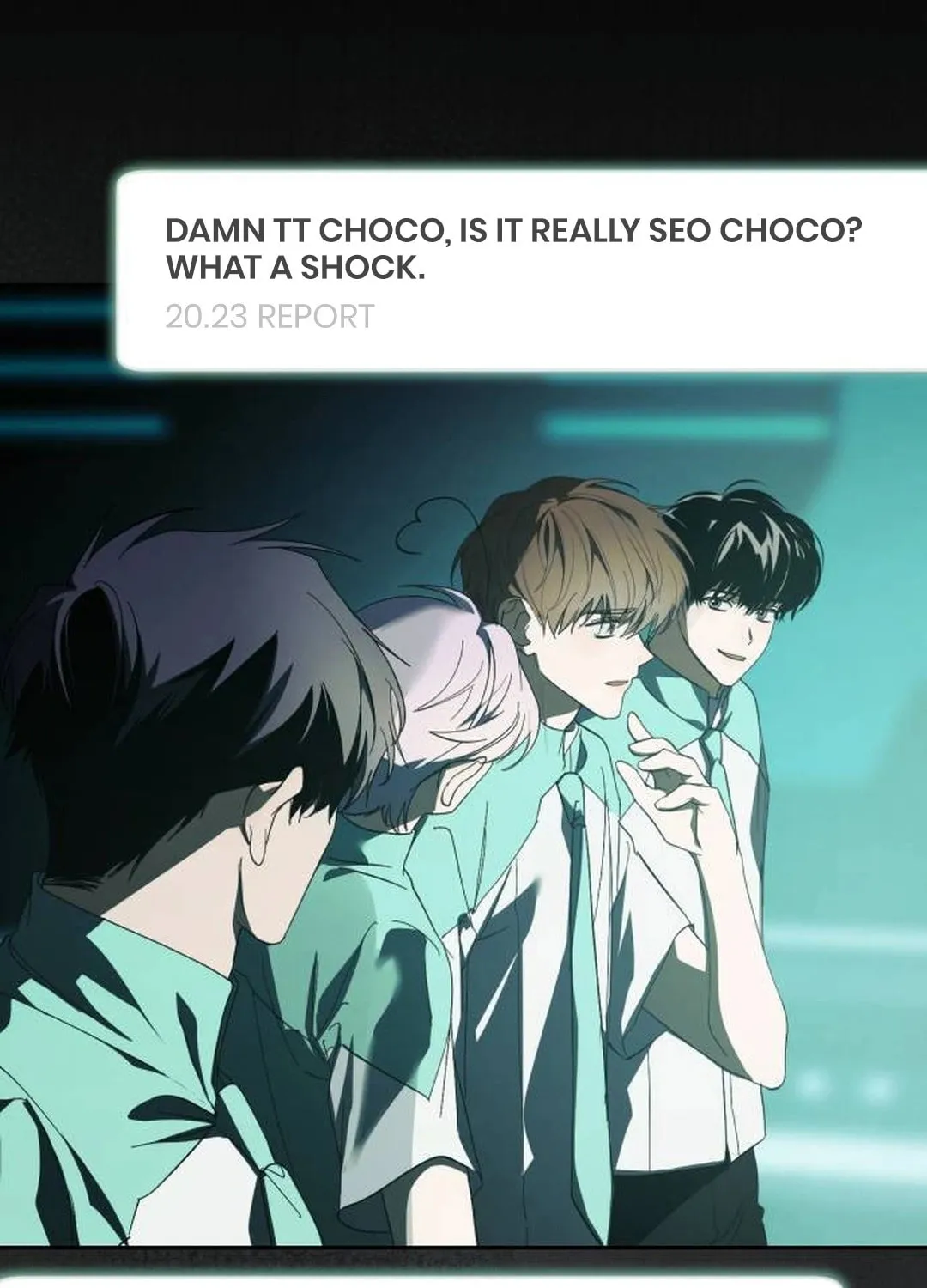 I Became the Youngest Member of Top Idol Chapter 43 page 55 - 