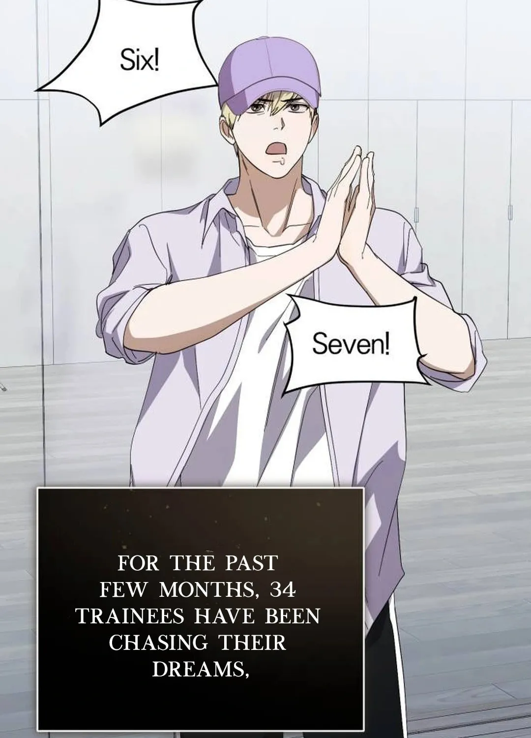I Became the Youngest Member of Top Idol Chapter 43 page 67 - 