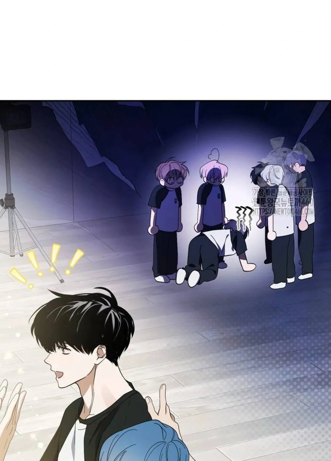I Became the Youngest Member of Top Idol Chapter 43 page 92 - 