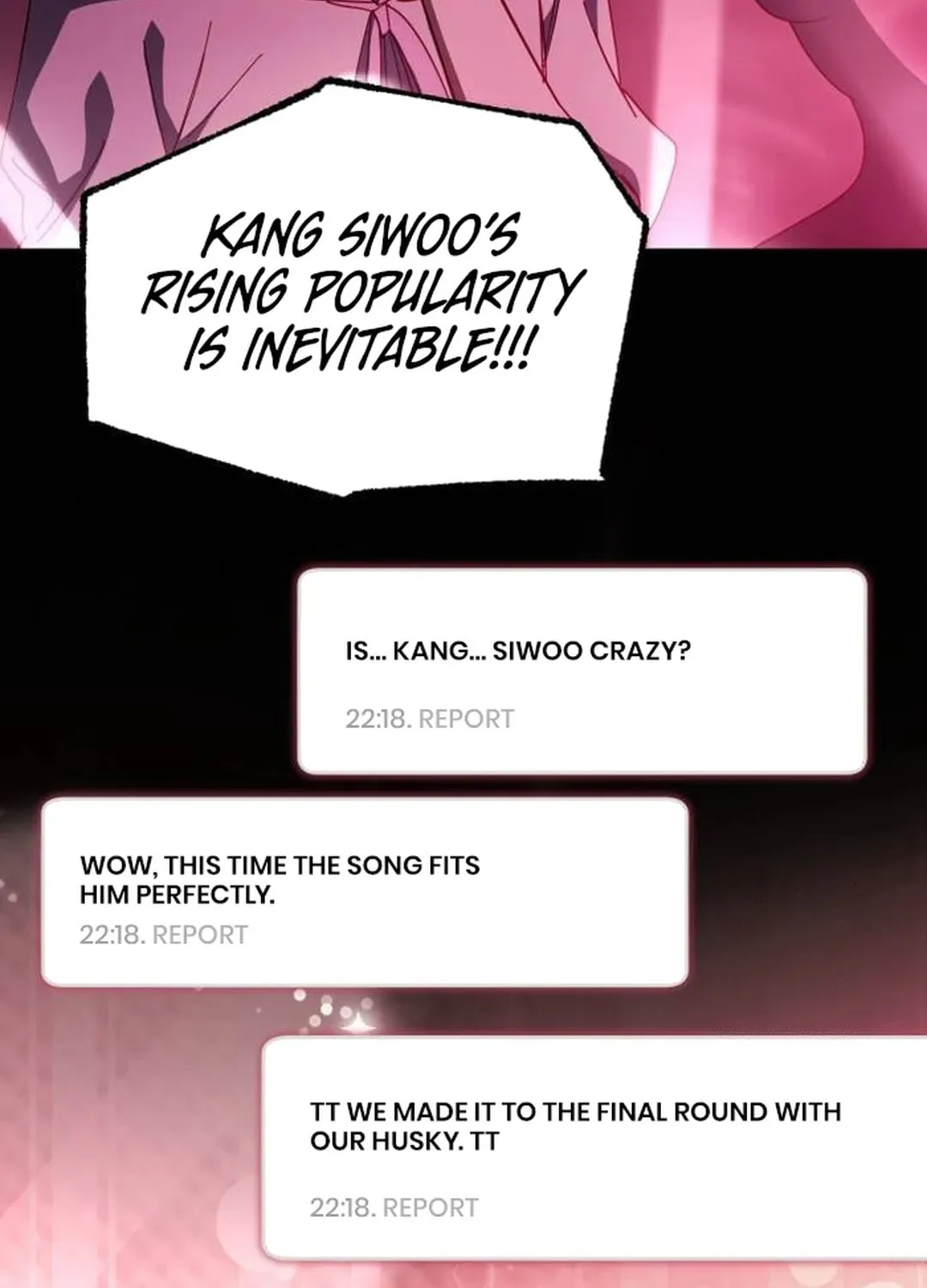 I Became the Youngest Member of Top Idol Chapter 47 page 113 - 