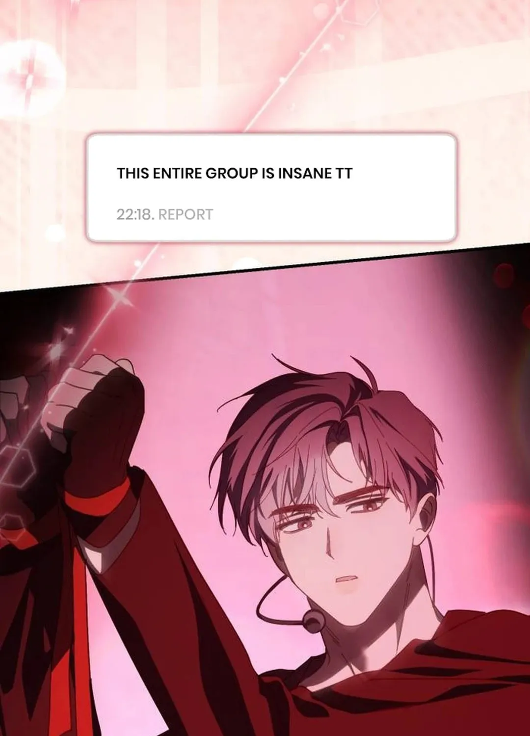 I Became the Youngest Member of Top Idol Chapter 47 page 117 - 