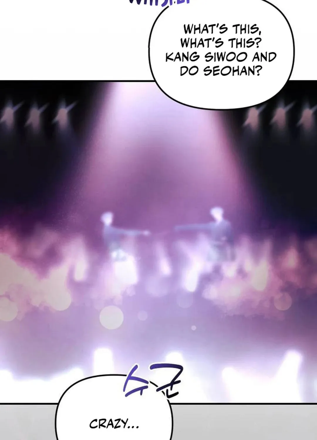 I Became the Youngest Member of Top Idol Chapter 47 page 6 - 