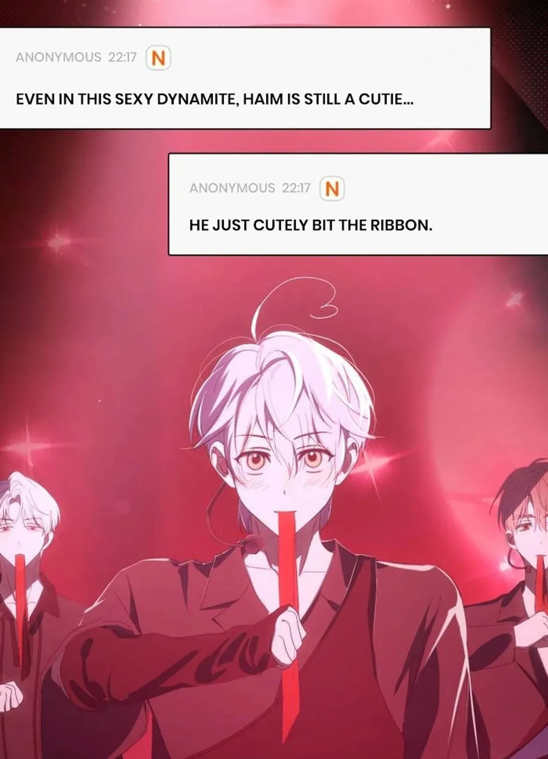 I Became the Youngest Member of Top Idol Chapter 47 page 100 - 