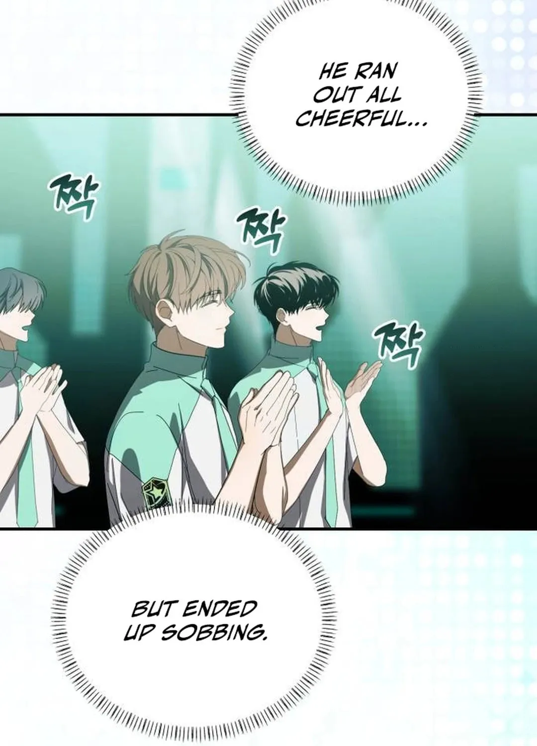 I Became the Youngest Member of Top Idol Chapter 48 page 116 - 