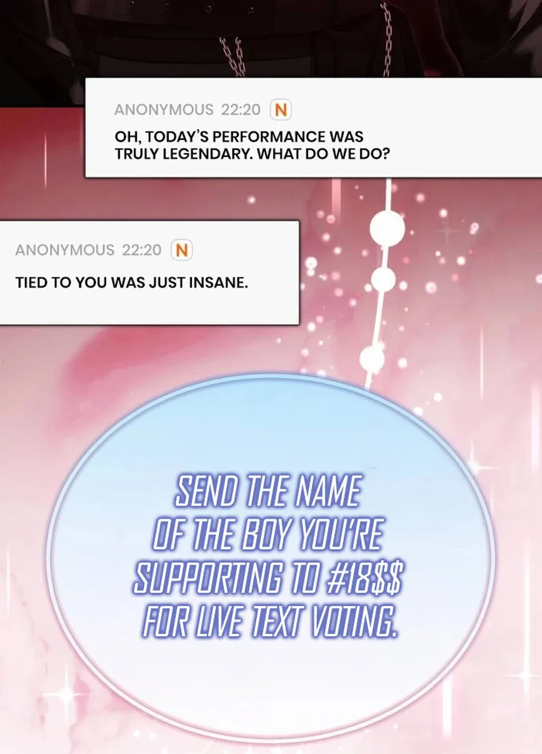 I Became the Youngest Member of Top Idol Chapter 48 page 28 - 
