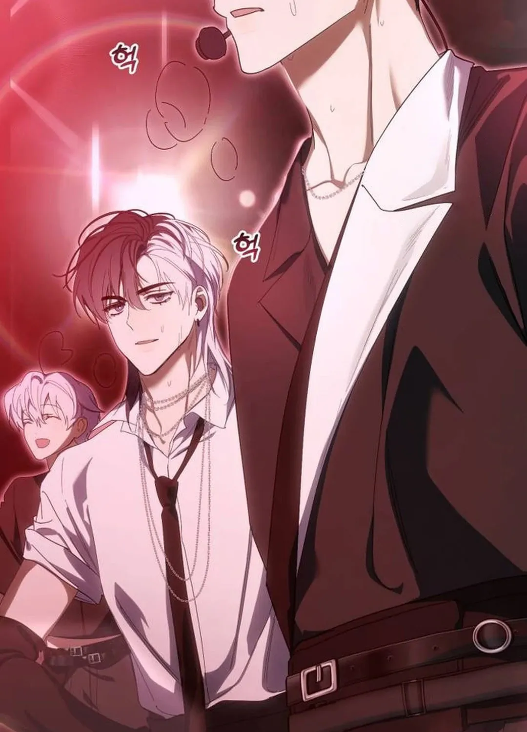 I Became the Youngest Member of Top Idol Chapter 48 page 30 - 