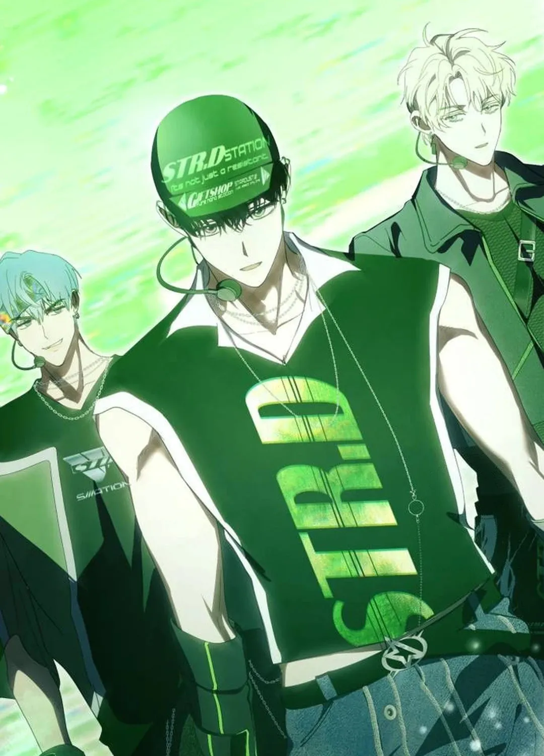 I Became the Youngest Member of Top Idol Chapter 48 page 49 - 