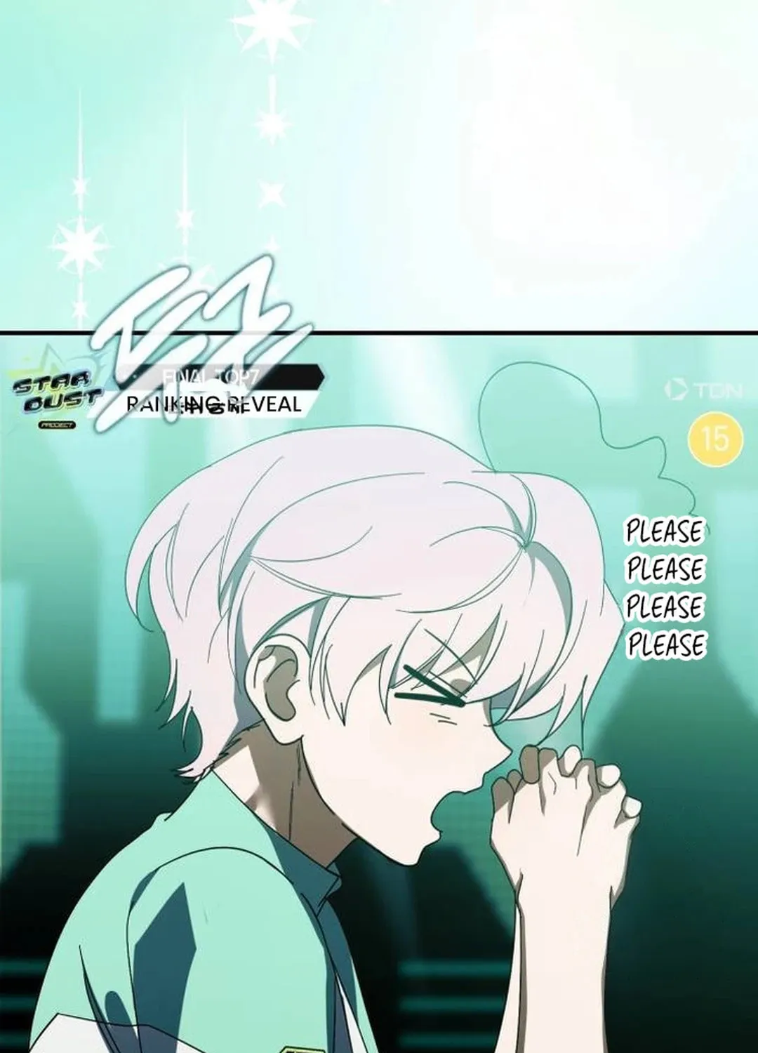 I Became the Youngest Member of Top Idol Chapter 48 page 84 - 