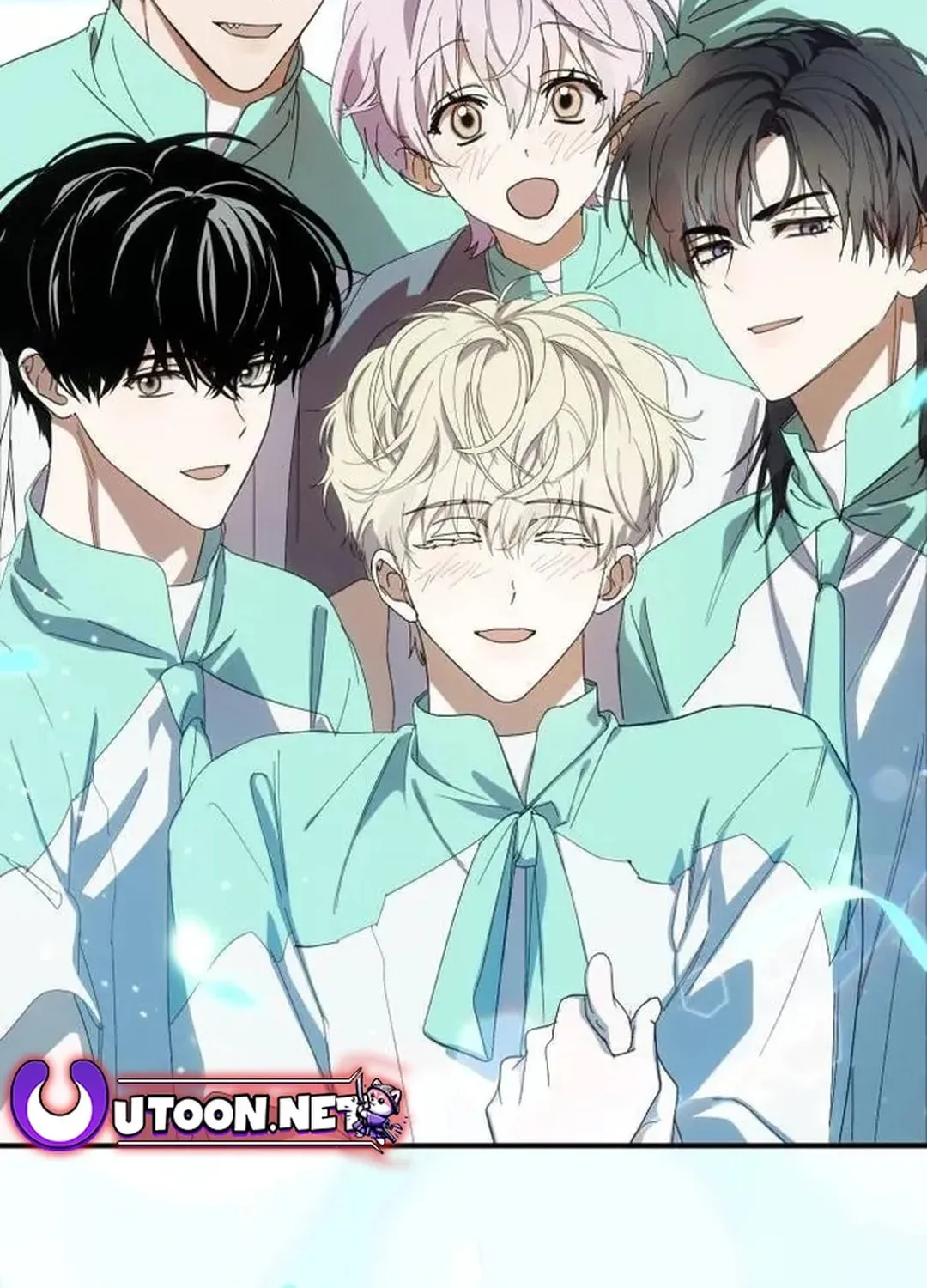 I Became the Youngest Member of Top Idol Chapter 49 page 107 - 
