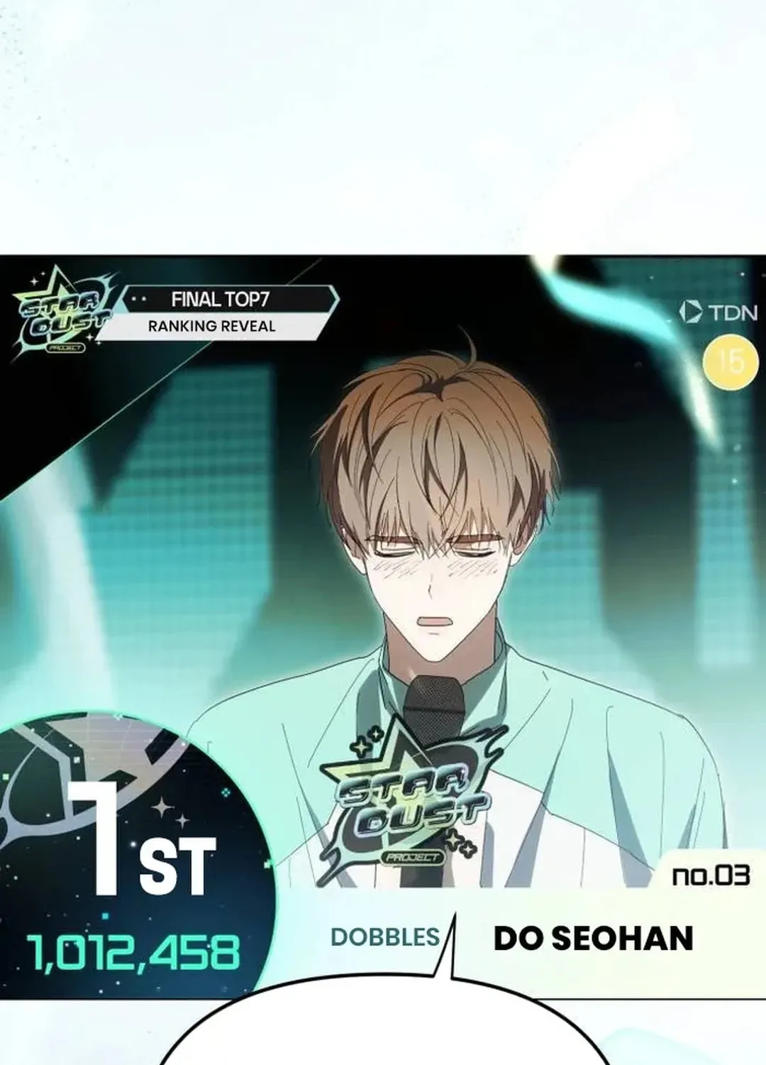 I Became the Youngest Member of Top Idol Chapter 49 page 112 - 