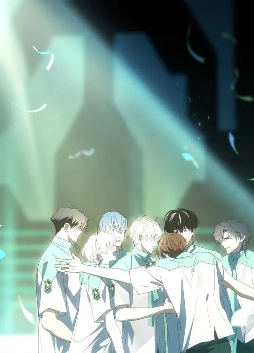 I Became the Youngest Member of Top Idol Chapter 49 page 121 - 