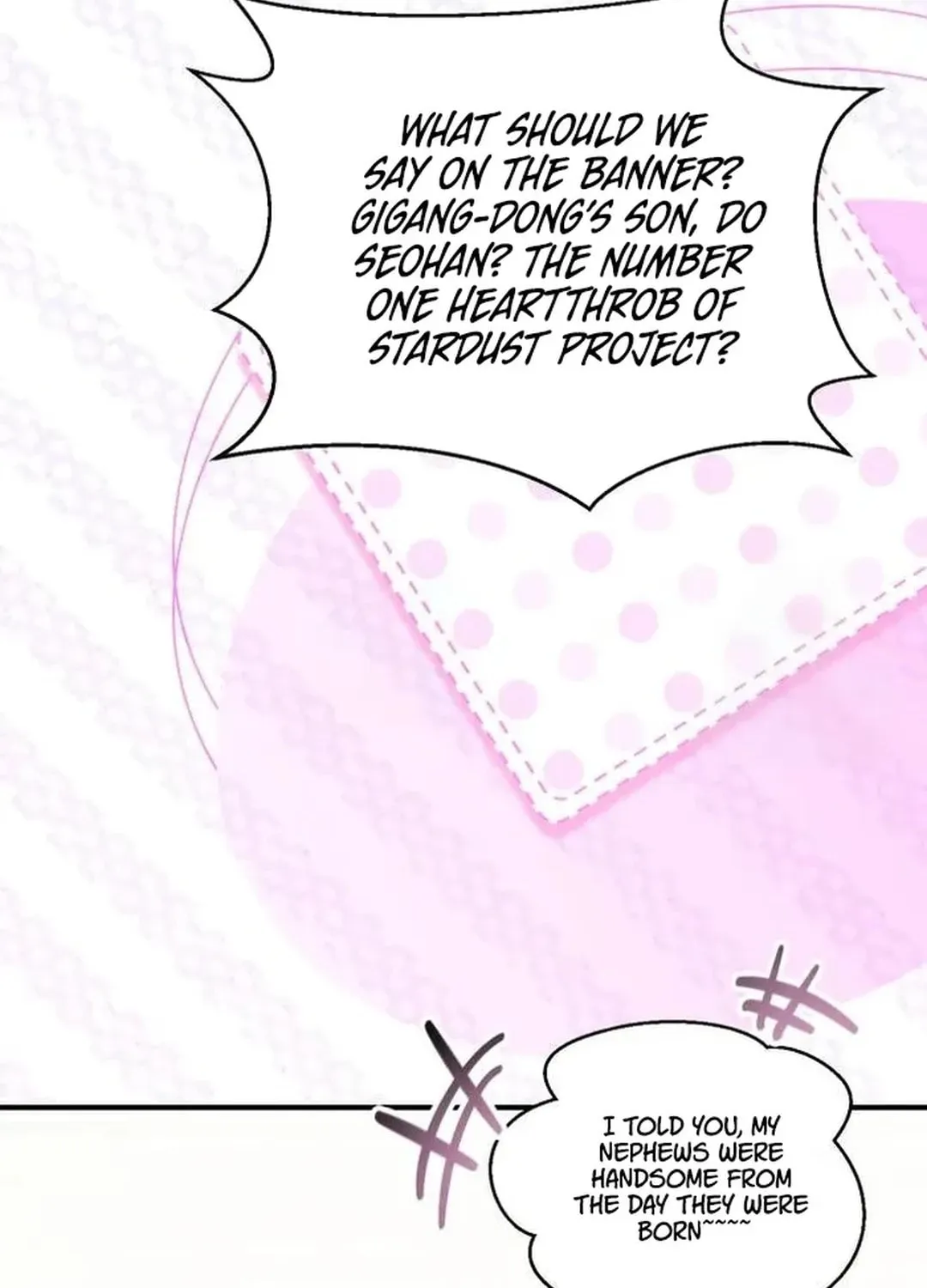 I Became the Youngest Member of Top Idol Chapter 49 page 132 - 