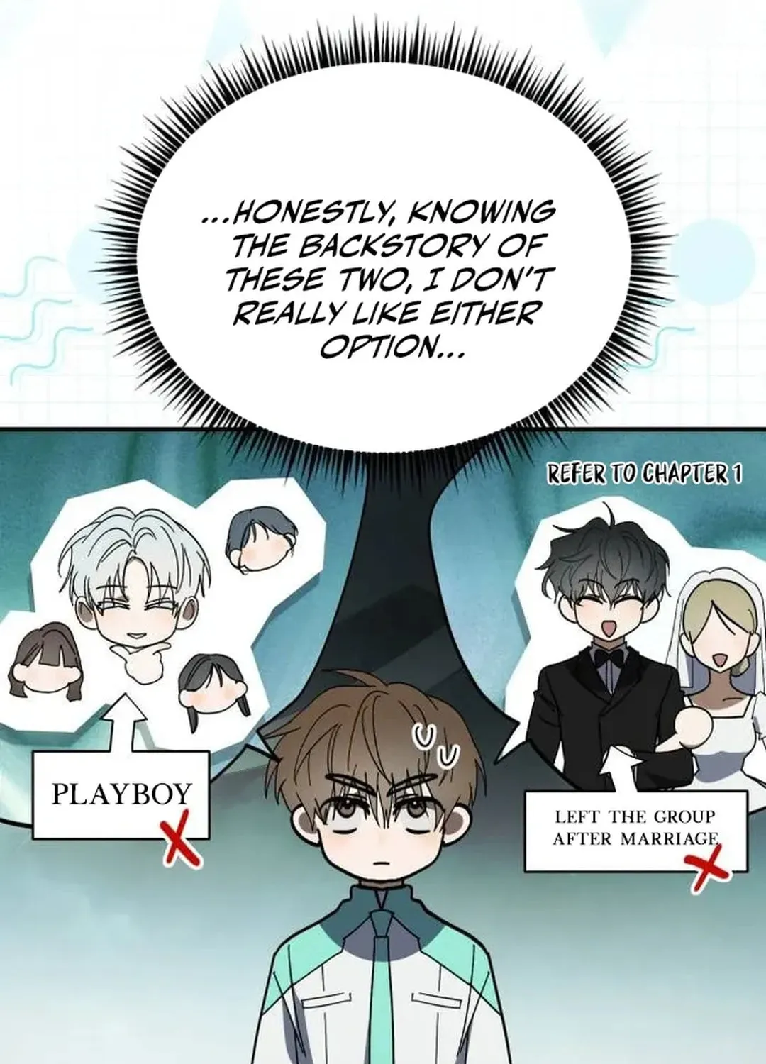 I Became the Youngest Member of Top Idol Chapter 49 page 48 - 