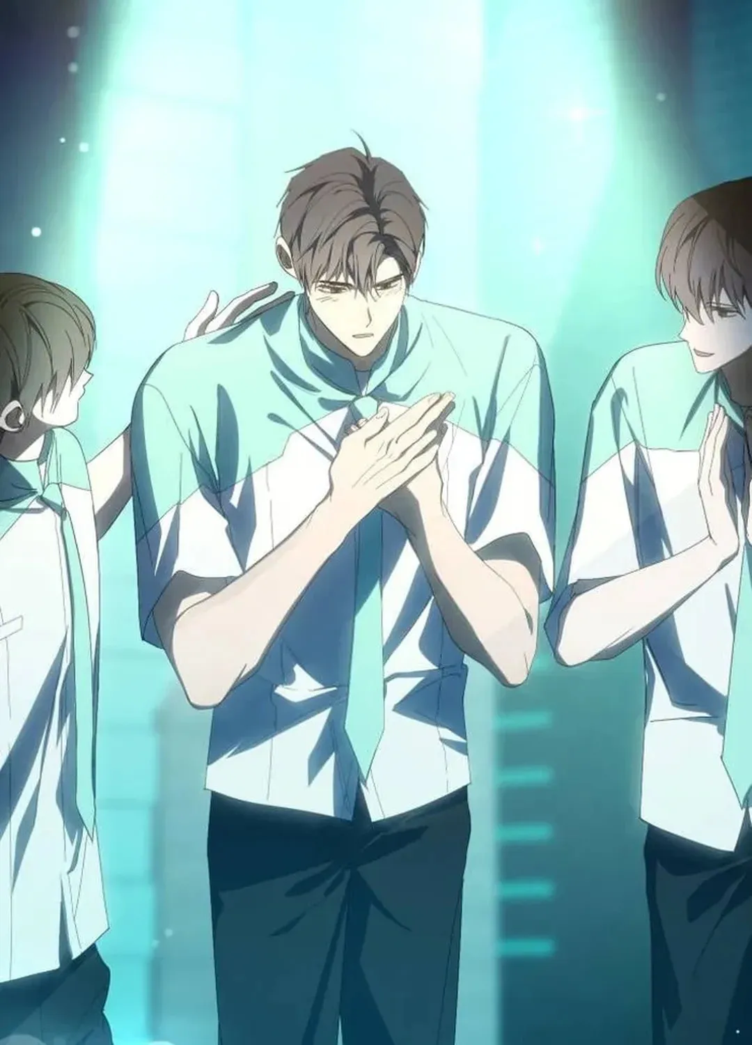I Became the Youngest Member of Top Idol Chapter 49 page 61 - 