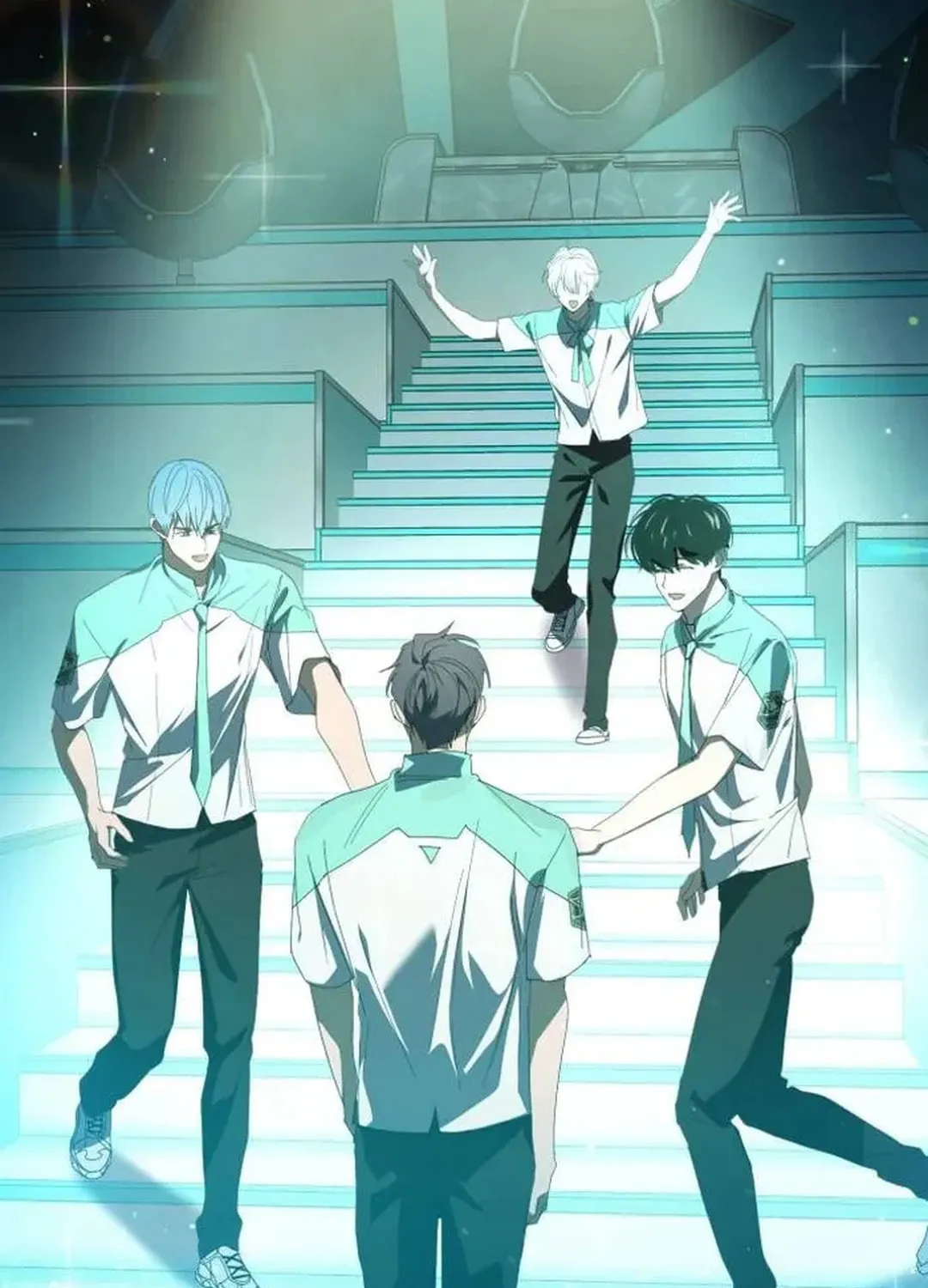 I Became the Youngest Member of Top Idol Chapter 49 page 66 - 