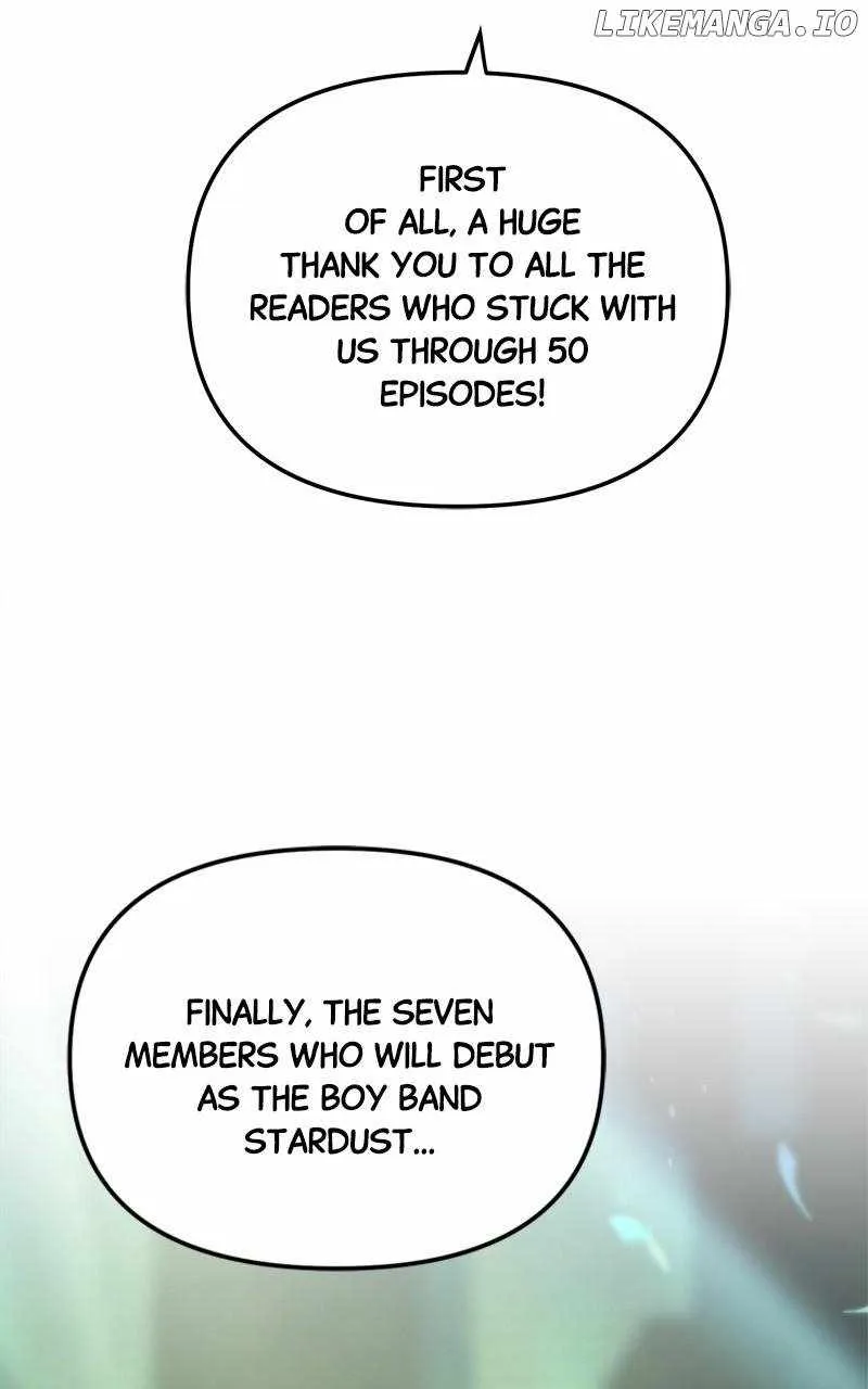 I Became the Youngest Member of Top Idol Chapter 50.1 page 3 - 