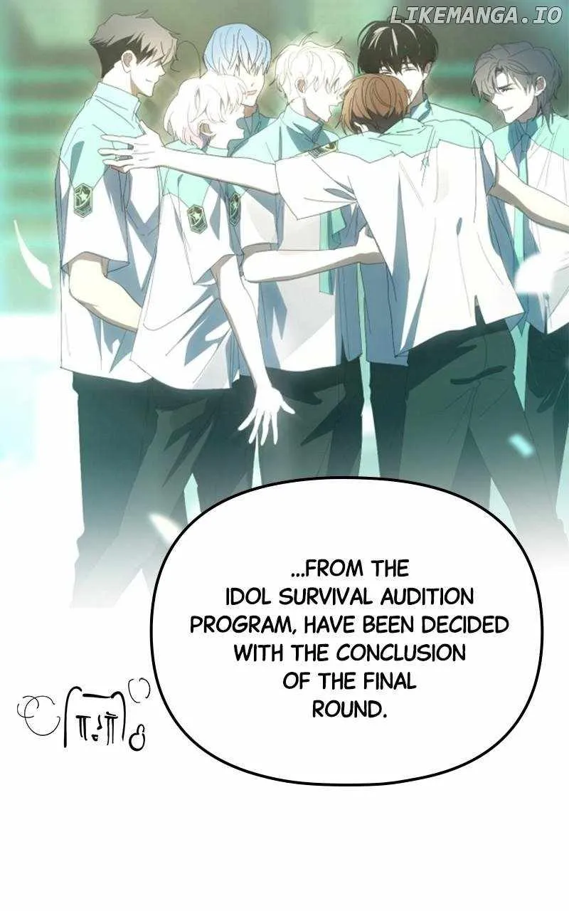 I Became the Youngest Member of Top Idol Chapter 50.1 page 4 - 