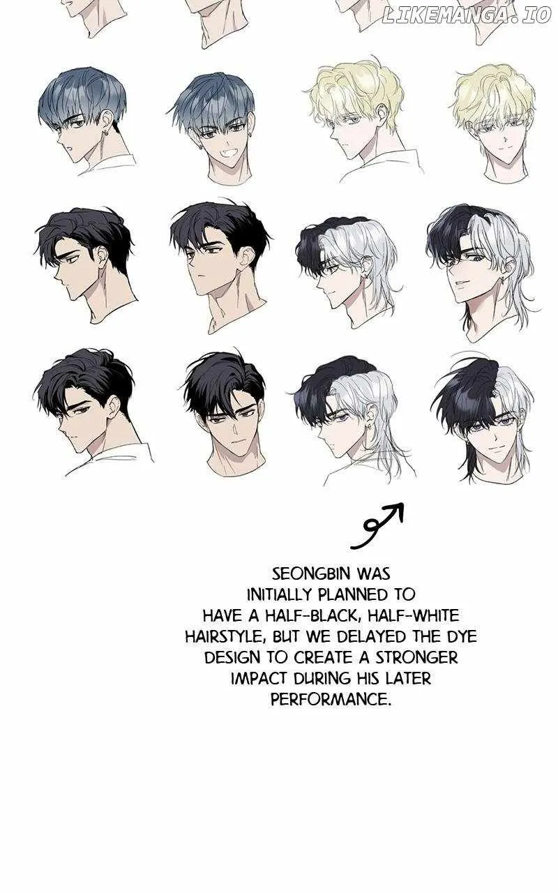 I Became the Youngest Member of Top Idol Chapter 50.1 page 35 - 