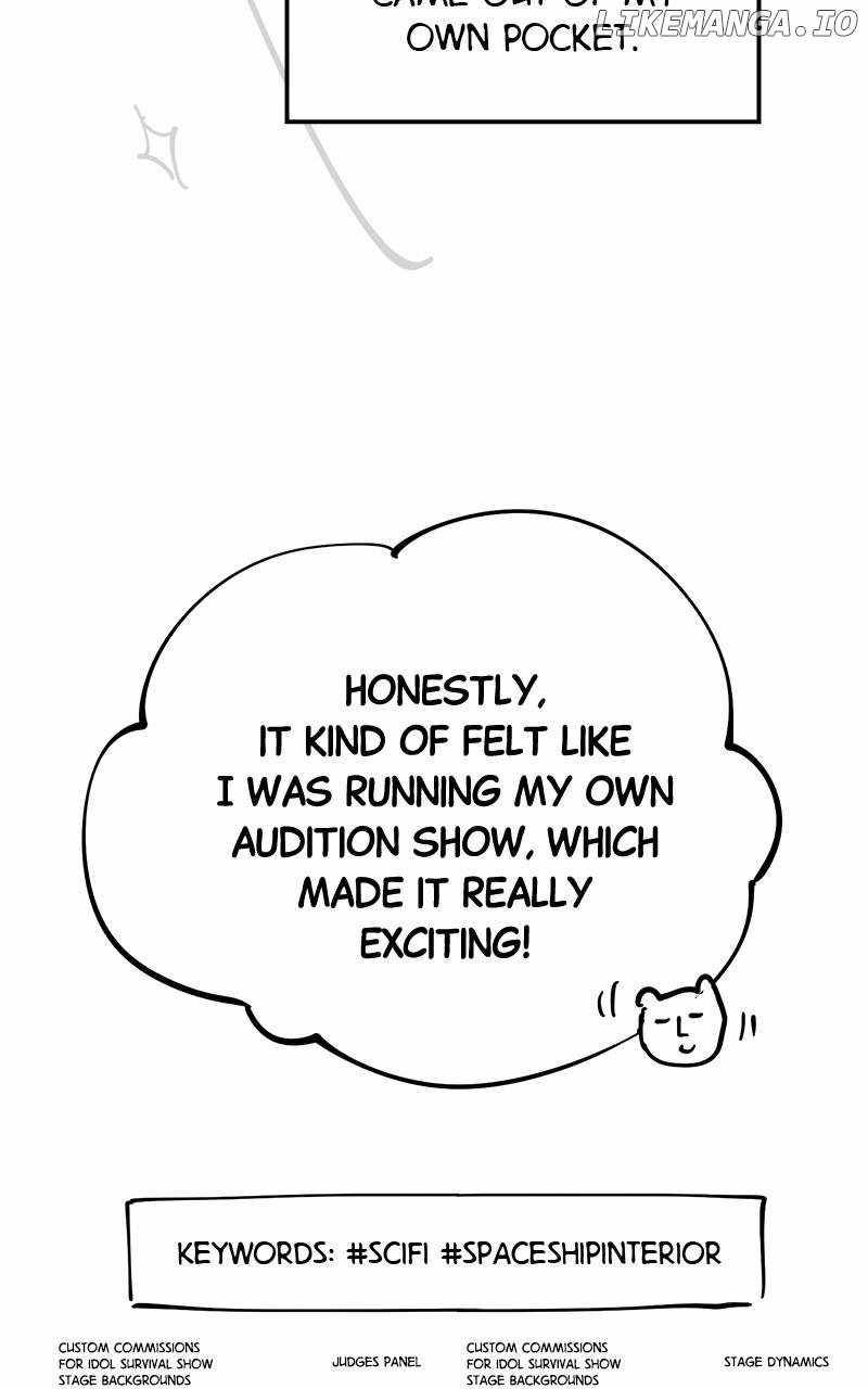 I Became the Youngest Member of Top Idol Chapter 50.2 page 14 - 