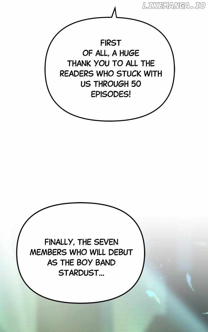 I Became the Youngest Member of Top Idol Chapter 50.2 page 3 - 