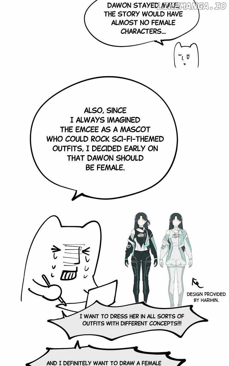 I Became the Youngest Member of Top Idol Chapter 50.2 page 50 - 