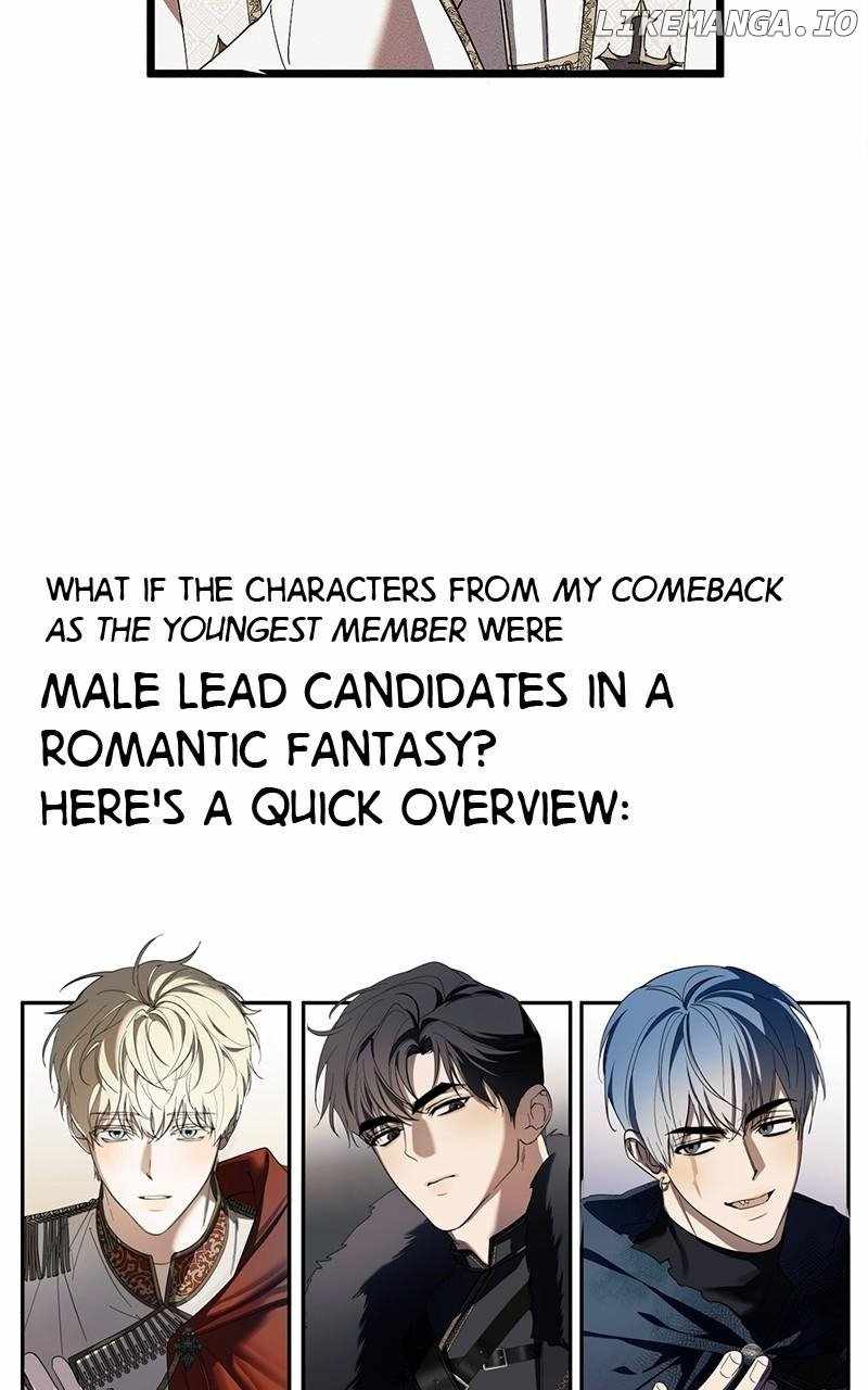 I Became the Youngest Member of Top Idol Chapter 50.2 page 60 - 