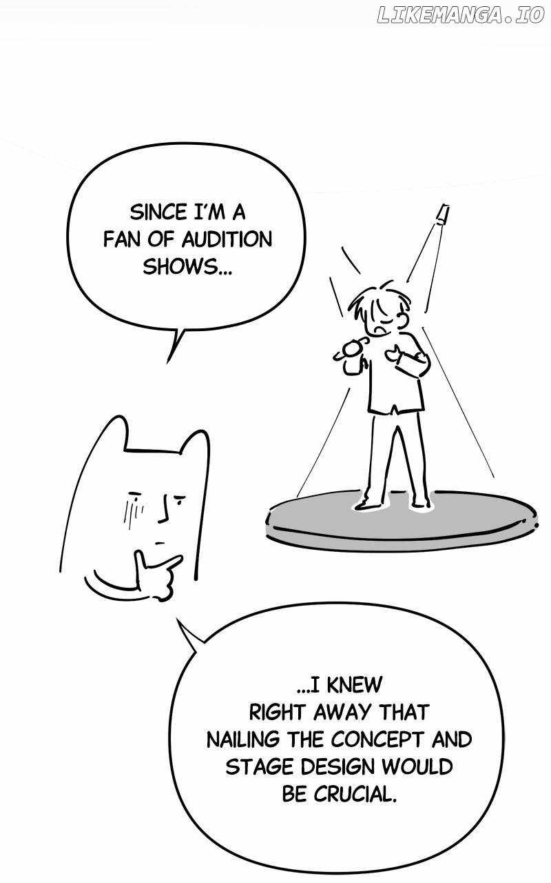 I Became the Youngest Member of Top Idol Chapter 50.3 page 12 - 