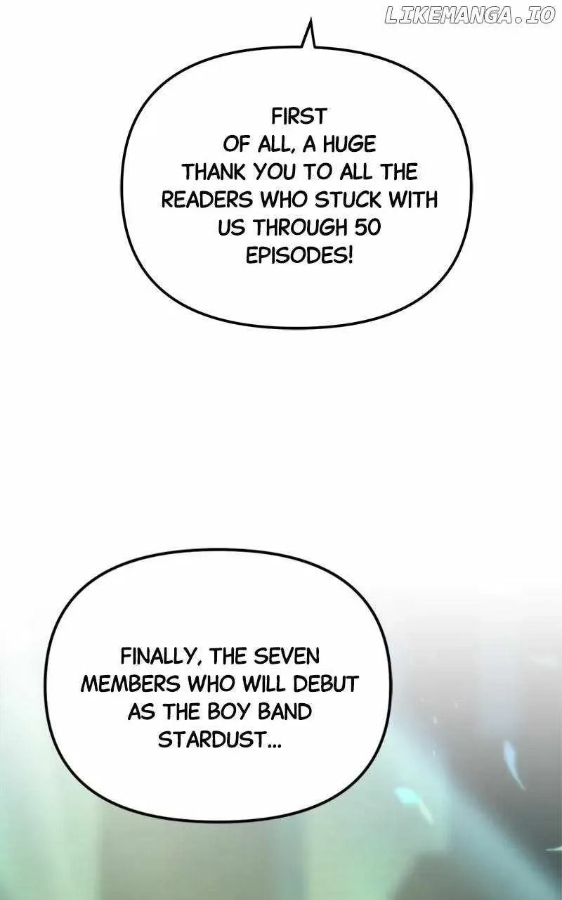 I Became the Youngest Member of Top Idol Chapter 50.4 page 3 - 