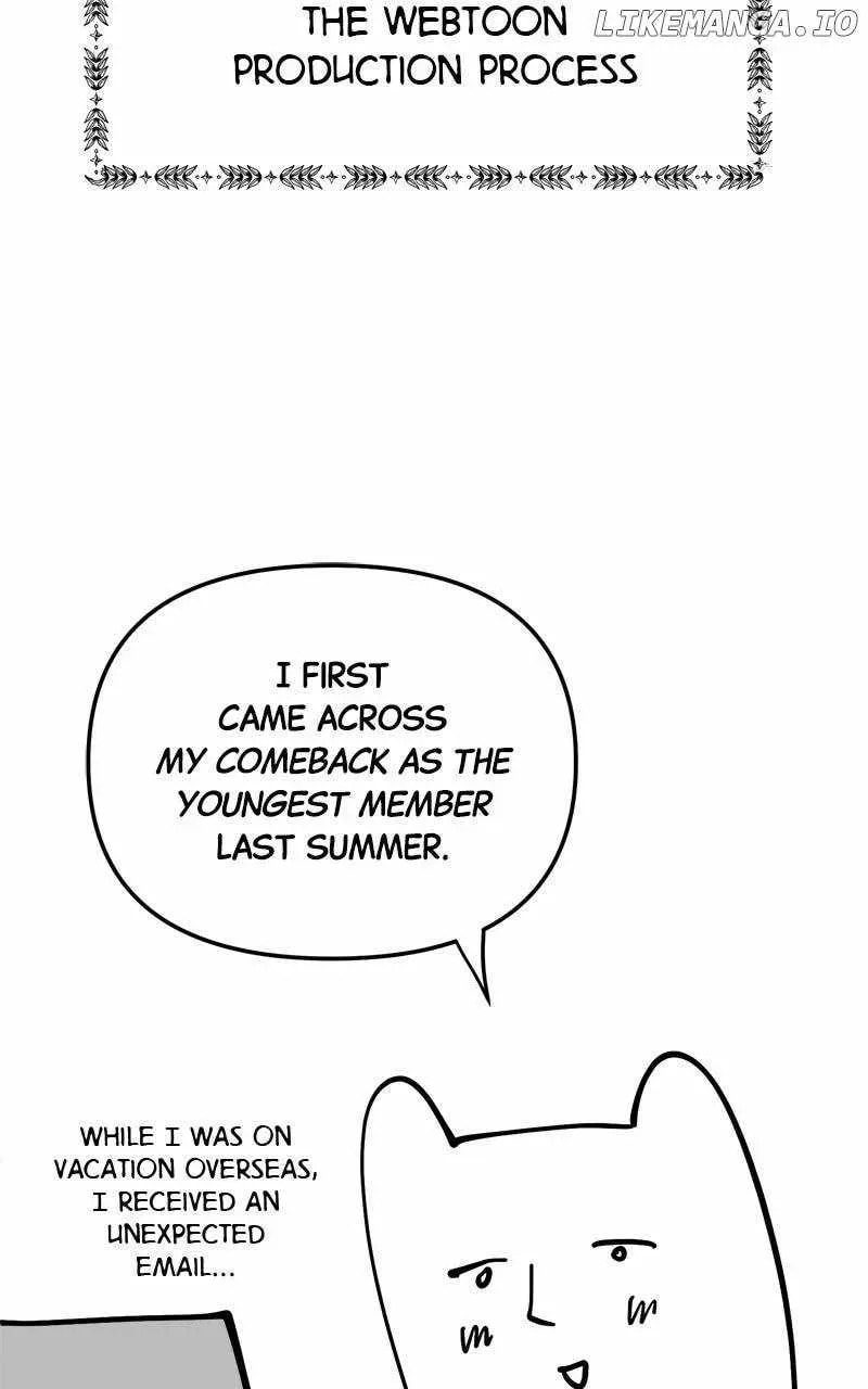 I Became the Youngest Member of Top Idol Chapter 50.4 page 7 - 