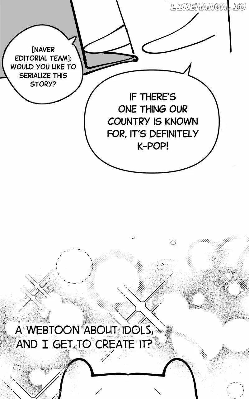 I Became the Youngest Member of Top Idol Chapter 50.4 page 8 - 
