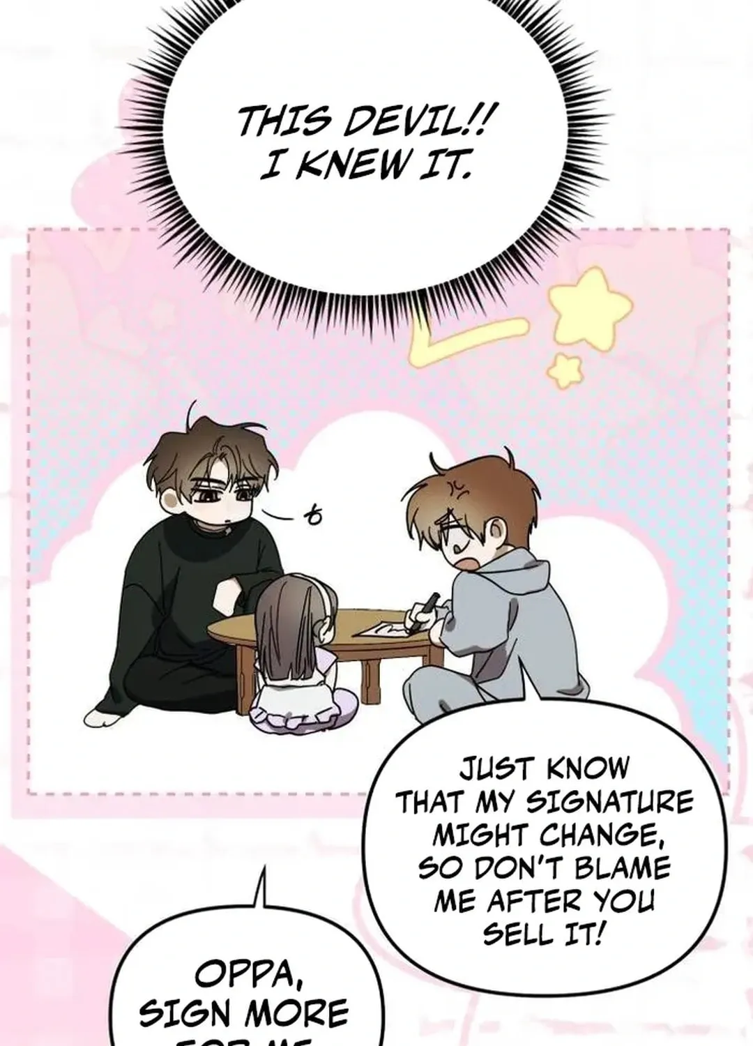 I Became the Youngest Member of Top Idol Chapter 50 page 11 - 