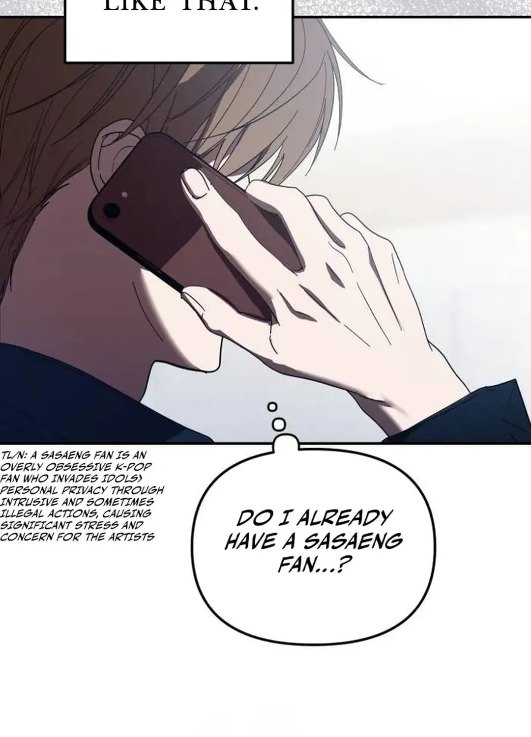 I Became the Youngest Member of Top Idol Chapter 50 page 141 - 