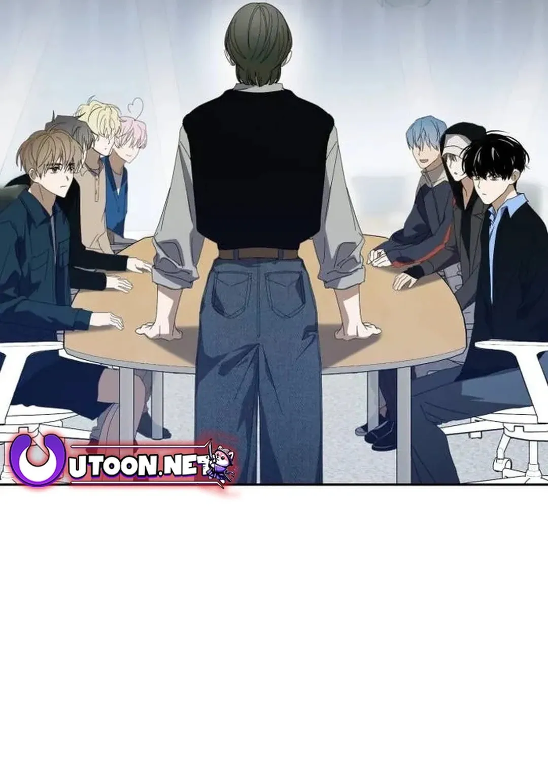 I Became the Youngest Member of Top Idol Chapter 50 page 34 - 