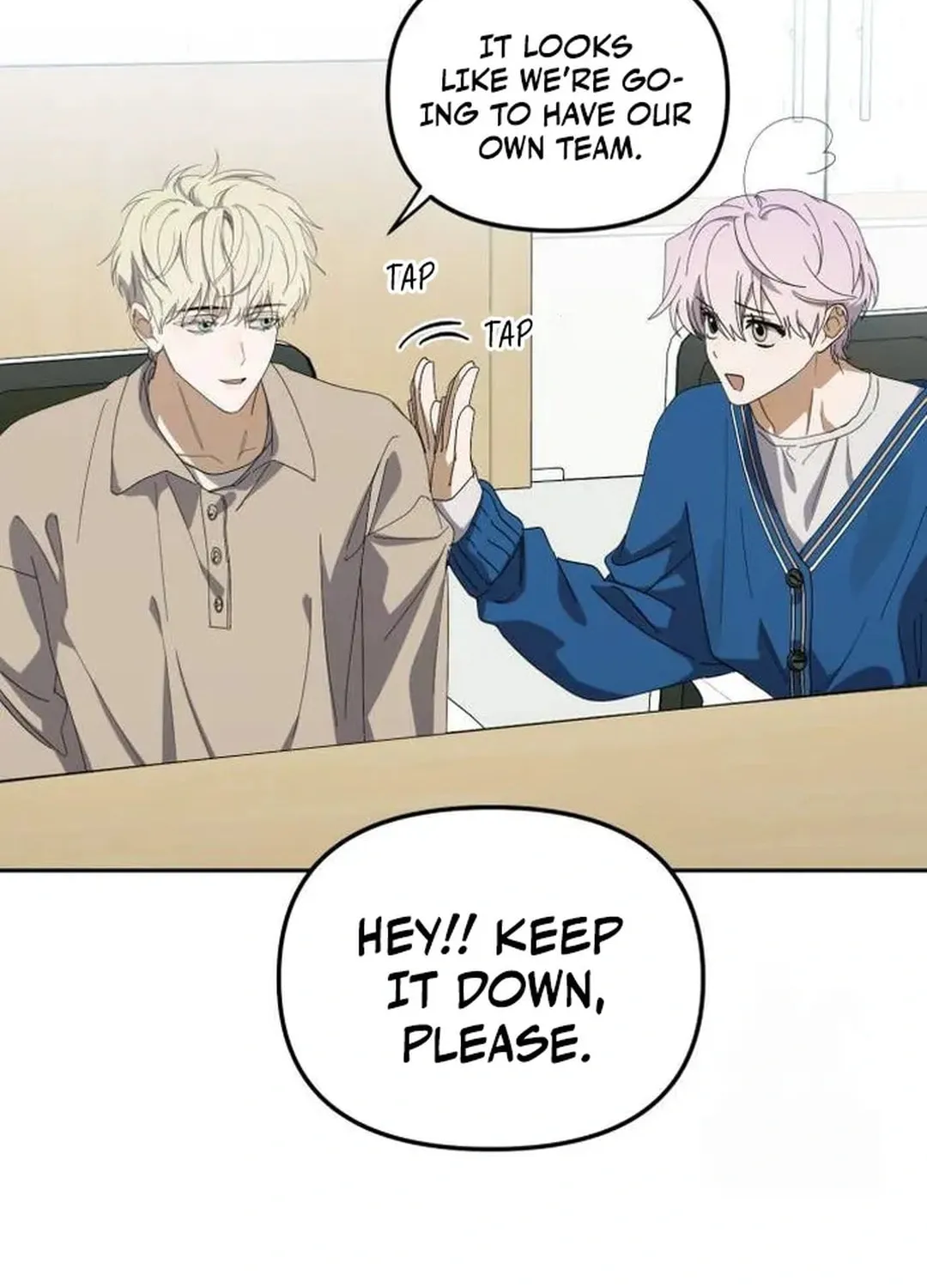 I Became the Youngest Member of Top Idol Chapter 50 page 49 - 