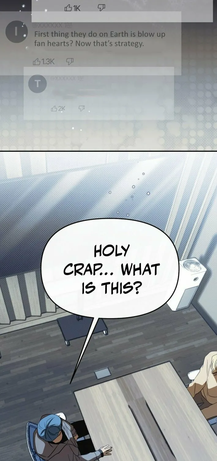 I Became the Youngest Member of Top Idol Chapter 51 page 19 - 