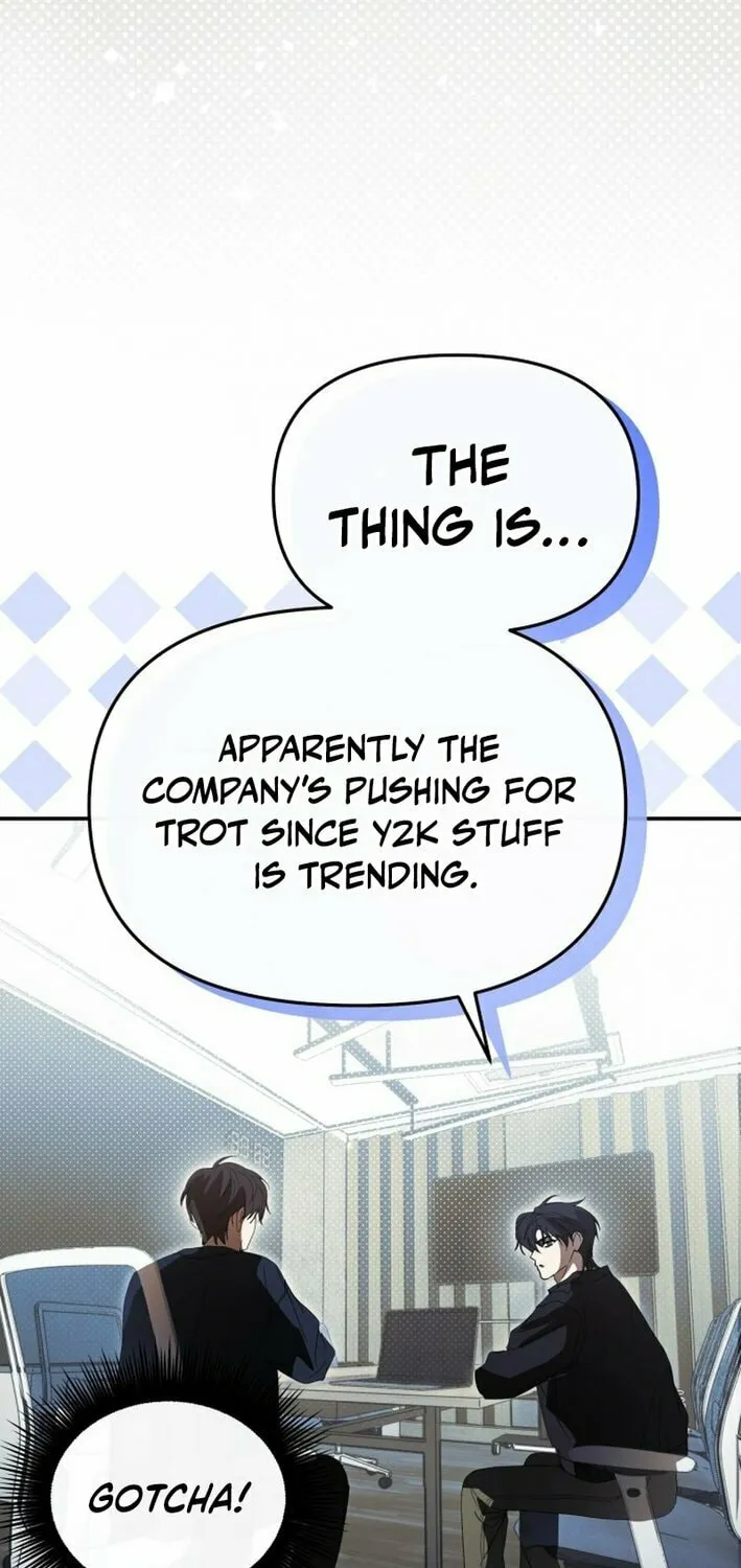 I Became the Youngest Member of Top Idol Chapter 51 page 36 - 
