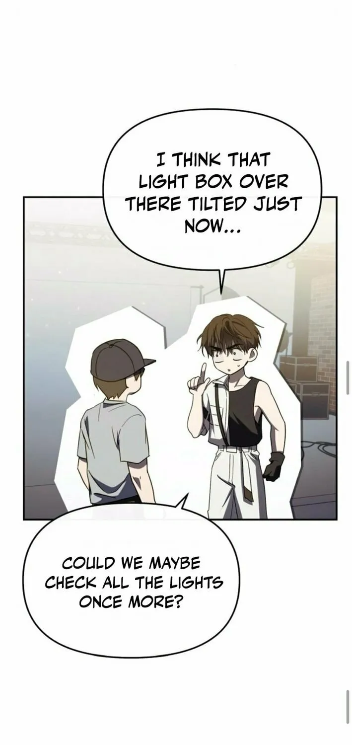I Became the Youngest Member of Top Idol Chapter 52 page 15 - 
