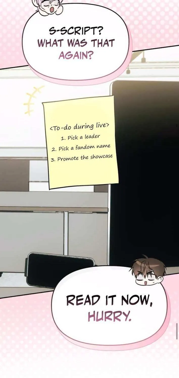 I Became the Youngest Member of Top Idol Chapter 53 page 42 - 