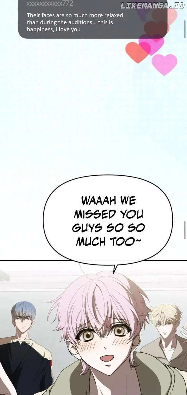 I Became the Youngest Member of Top Idol Chapter 53 page 51 - 