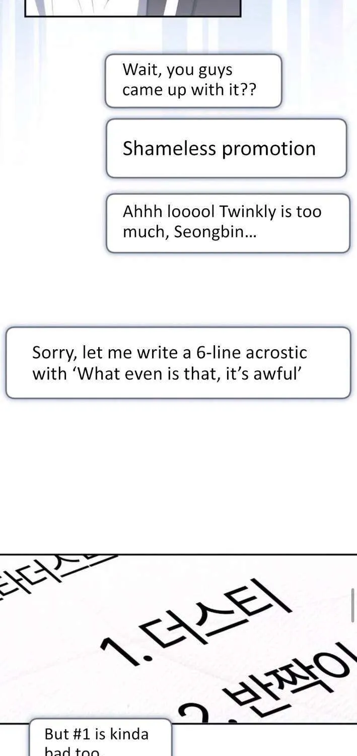 I Became the Youngest Member of Top Idol Chapter 53 page 76 - 
