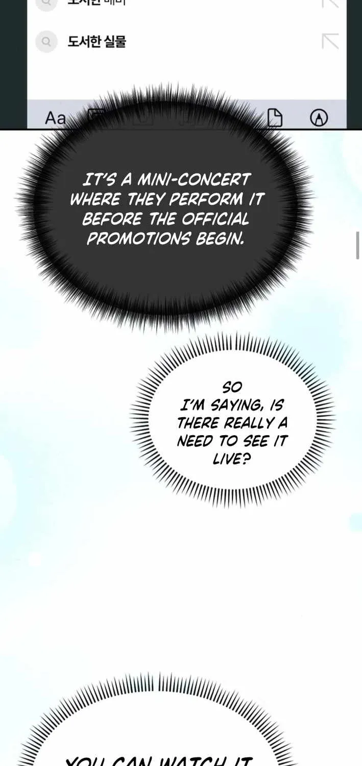 I Became the Youngest Member of Top Idol Chapter 54 page 30 - 